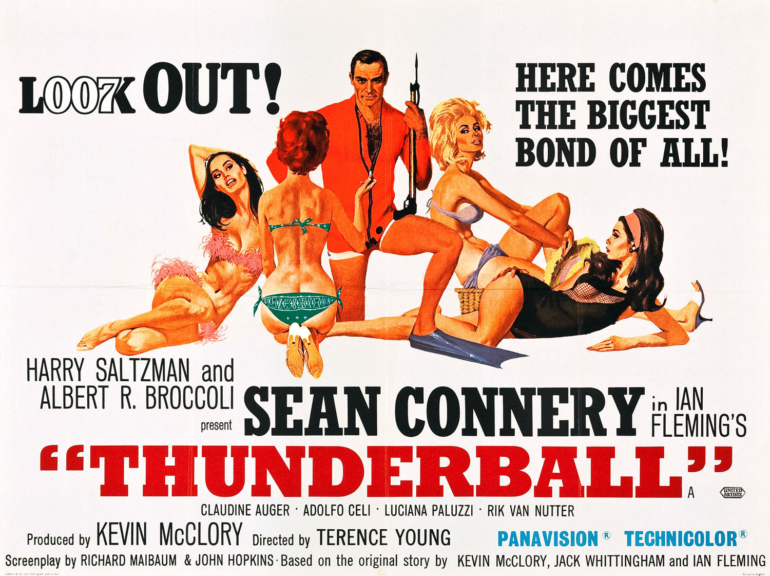 THUNDERBALL